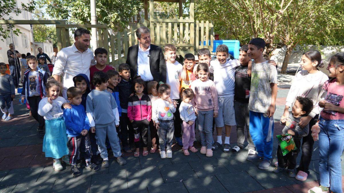 Başkan Tutdere’den 20 yıllık doğalgaz sorununa çözüm - Videolu Haber