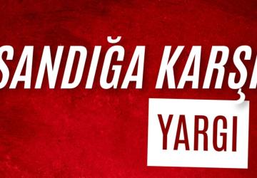 CHP’den dikkat çeken ‘Tutdere’li rapor: ‘Sandığa karşı yargı — bir darbenin anatomisi’