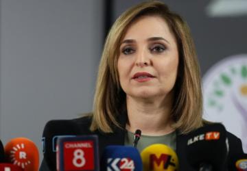 Ayşegül Doğan: Demirtaş konusunda yapılması gerekenler belli ama yapılmıyor