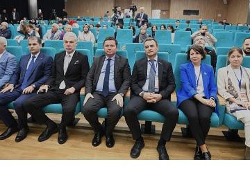 Osmangazi'de gençleri girişimciliğe teşvik eden çalıştay