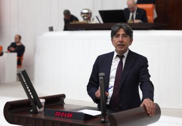 Milletvekili Bozan: ‘Adıyaman halkı ciddi sağlık riskleriyle karşı karşıya’