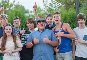 Lise Öğrencilerine Kariyer Gelişimi Eğitimi Uzay Teknolojisiyle Aktarılacak