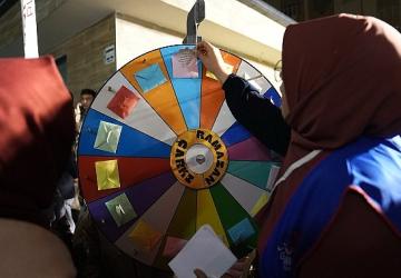 LİMAN Gönüllüler Platformu Ramazan Şenliğinde Çocuklarla Buluştu