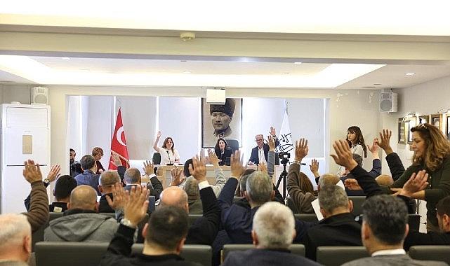 Başkan Lâl Denizli'den mart ayına iki büyük müjde