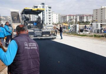 Adıyaman’da bozulan yollar tek tek yenileniyor - Videolu Haber