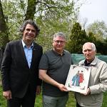 Kartepe'de “Kültürler Arası Değişim" Projesiyle Gönül Köprüleri Kuruldu