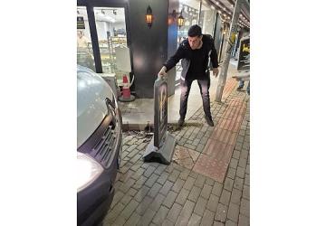 Çalı Mahallesi'nde kaldırım işgallerine sabah operasyonu