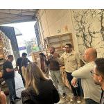 Türk doğal taş ihracatçıları Meksika'dan yeni ticari bağlantılarla döndü