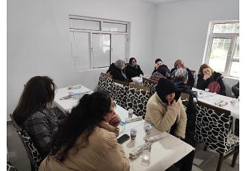 Kemer Belediyesi Taziye Evi hizmete girdi