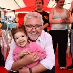 Lüleburgaz 35'inci Uluslararası 23 Nisan Çocuk Şenliği başladı