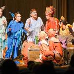 Minik kalpler, Körfez'in dipten dirilişine tanık oldu