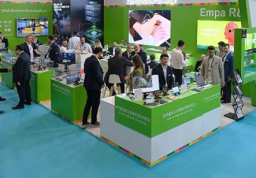 Empa Elektronik SAHA Expo'ya yeni markası TIREMO® ile damga vurdu