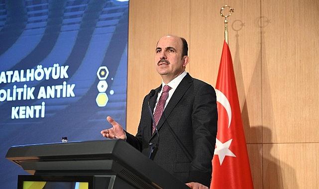 Başkan Altay Büyükşehir'in Kültür-Sanat Çalışmalarını Anlattı