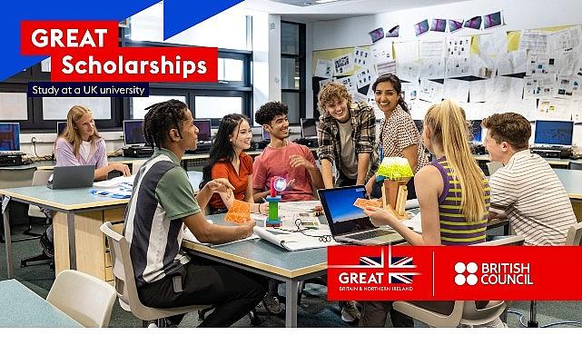 GREAT Bursları 2026: Birleşik Krallık'ta lisansüstü eğitim almak isteyen Türk öğrenciler için burs fırsatı