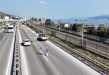 Kocaeli'de ulaşım, Büyükşehir'le tıkır tıkır işliyor