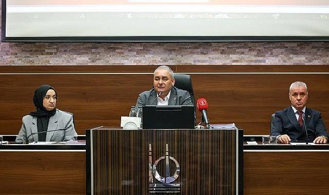 Keçiören Belediyesi 2025 Yılı Faaliyet Raporu Oy Birliğiyle Onaylandı