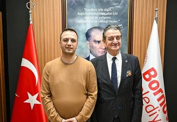 Bornova'da ADD'den güçlü mesaj: “Cumhuriyet değerleri ortak paydamızdır"