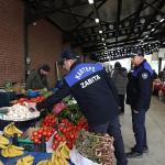 Kartepe Zabıtasından Pazar Denetimi