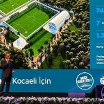 Büyükakın: “Kocaeli'yi sporun başkenti yaptık"