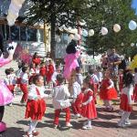 Minik Kalplerin Büyük Coşkusu