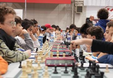 23 Nisan Satranç Turnuvası Kadıköy'de Gerçekleşti