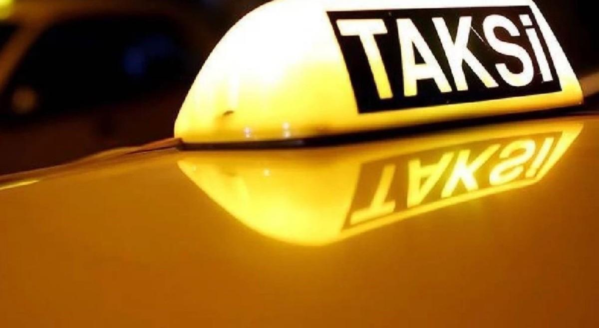 Taksilerde kart komisyonu almak yasaklandı: Taksicilere 600 bin lira ceza uygulanabilir