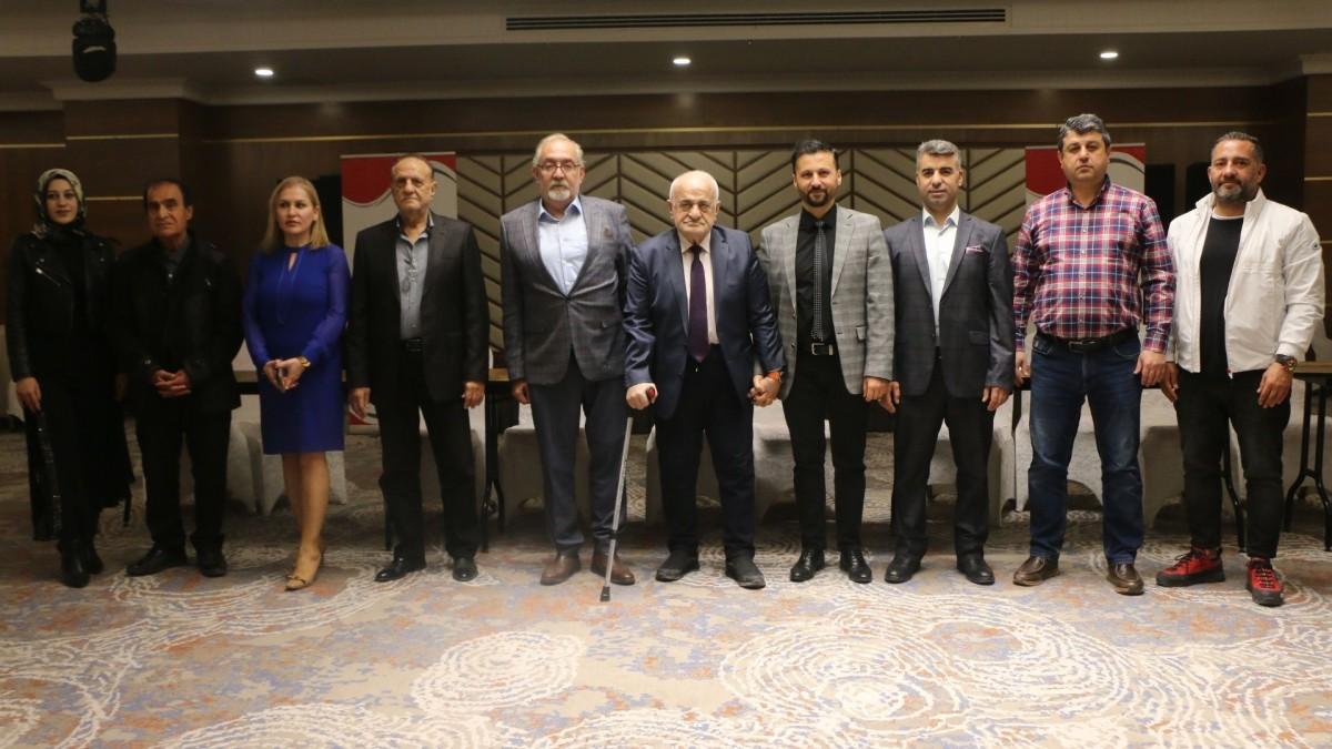 Adıyamanlı sanatçılardan birlik mesajı: ‘Senfonik Adıyaman Türküleri projesine sahip çıkalım’ - Videolu Haber