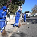 Başkan Çerçioğlu Didim'de Çevre Düzenleme ve Yenileme Çalışmalarına Devam Ediyor