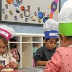 Osmangazi Belediyesi Kreşlerinde Minikler Fırıncılığı Deneyimledi