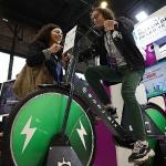 Bilişim ve teknolojinin nabzı bu fuarda attı