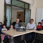 Maltepe Huzurevi'nde nesiller arasında çevre bilinci dersi