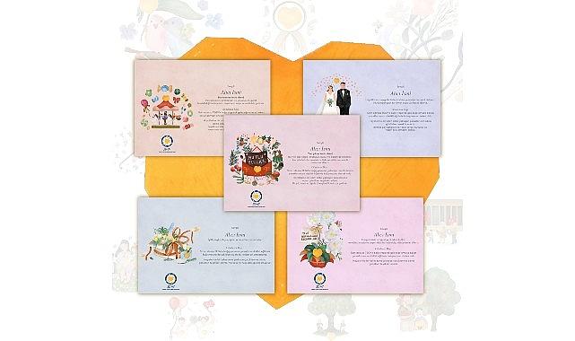 2 Aralık Dünya Paylaşma Günü'nde TEGV Umudu Paylaşıyor