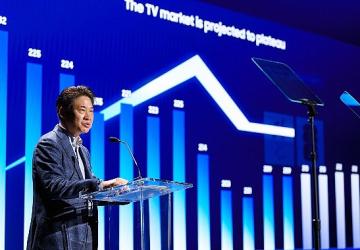 Samsung, CES 2026 kapsamında düzenlediği Görsel Ekranlar Deep Dive Panelinde televizyonun yeni dönemine yönelik vizyonunu açıkladı