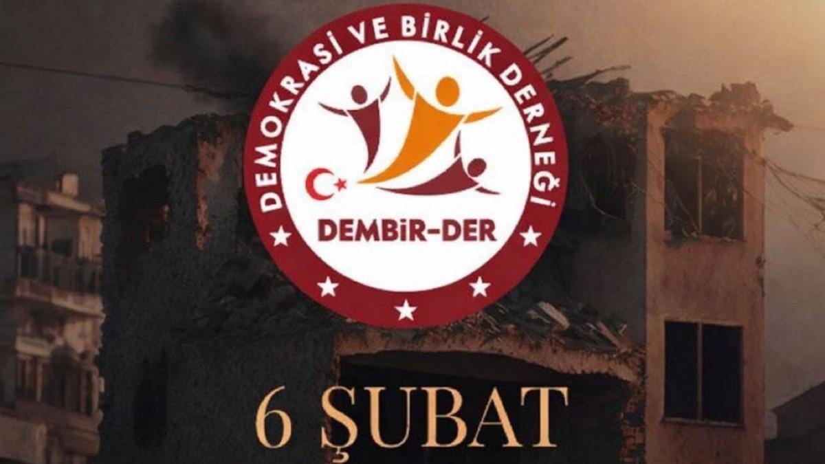 Kahta’da 6 Şubat depremi için anma programı düzenlenecek
