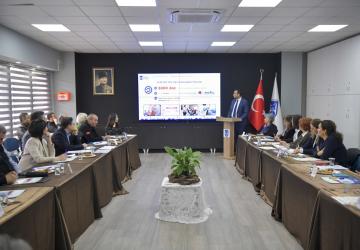 Ankara’da Halk Sağlığı İçin Kurumlar Bir Araya Geldi