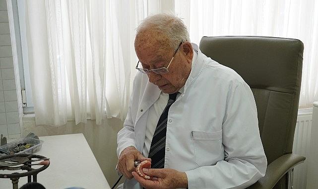 İznik'te Geçen 61 Yıllık Hekimliğin Hikâyesi