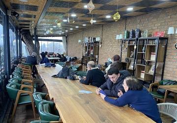 Saygınlar'a 'güvenli dijital dünya' tanıtıldı