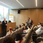 İnegöl Belediyesi'nden Gençlere Avrupa Fırsatı: DiscoverEU Tanıtım Etkinliği Düzenlendi