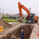 75 kilometrelik hatla su sorunu tarihe karışıyor