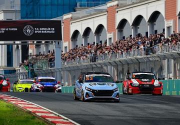Pist Şampiyonası İstanbul Park'ta Başlıyor