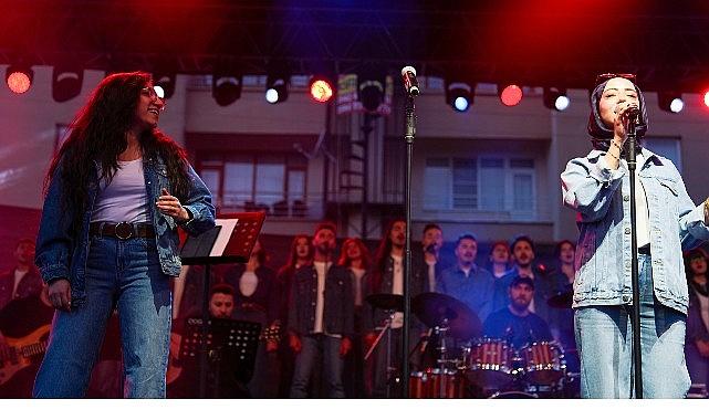 Selçuklu'da Nostalji Dolu Gece