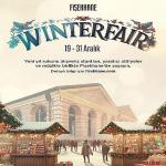 Fişekhane Winter Fair, yeni yıl ruhunu 19–31 Aralık'ta tarihi atmosferinde buluşturuyor