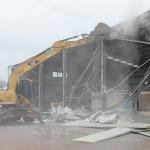 Nilüfer'de 3 yıkım birden