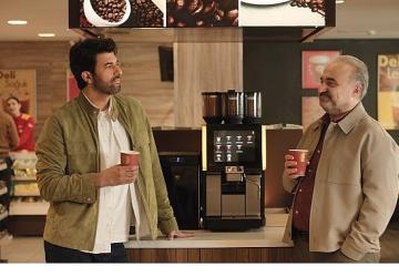 Sohbetlere Mola Verdiren Kahvesiyle, Shell'den Sessiz ve Lezzetli Kampanya