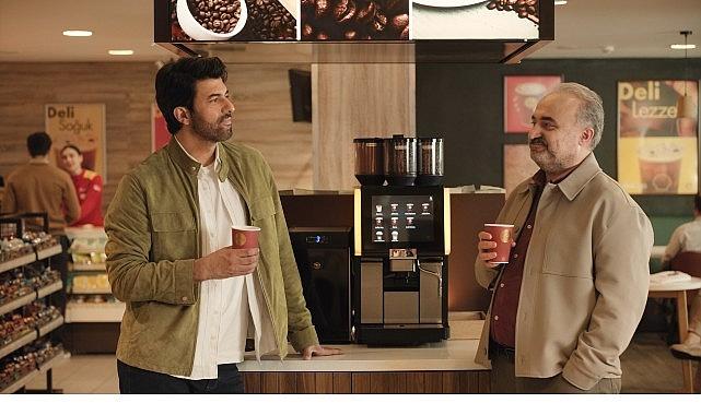 Sohbetlere Mola Verdiren Kahvesiyle, Shell'den Sessiz ve Lezzetli Kampanya