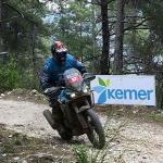 Sky Adventure Motosiklet Yarışları Kemer'de Başladı