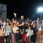 Saray'da Dünya Romanlar Günü coşkuyla kutlandı