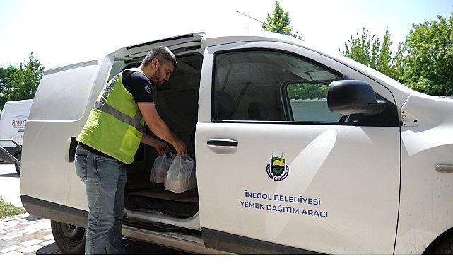 İnegöl Belediyesi 365 Gün Vatandaşının Yanında