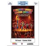 Maltepe'de Yarıyıl Tatili Çocuk Şenliğiyle Geçecek