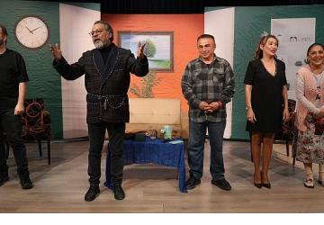 “Hatırla" Saray'da sahnelendi